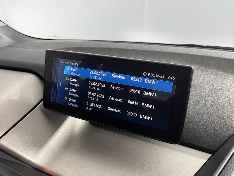 2021 (21) BMW I3 125kW 42kWh 5dr Auto 5126441