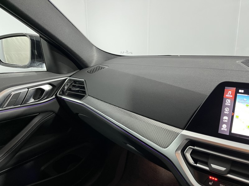 2022 (22) BMW 4 SERIES M440d xDrive MHT 2dr Step Auto 5111450