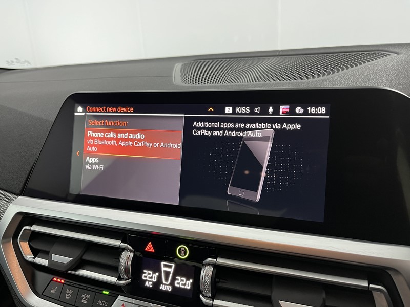 2022 (22) BMW 4 SERIES M440d xDrive MHT 2dr Step Auto 5111452