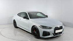 2022 (22) BMW 4 SERIES M440d xDrive MHT 2dr Step Auto 5111425