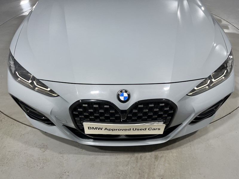 2022 (22) BMW 4 SERIES M440d xDrive MHT 2dr Step Auto 5111464