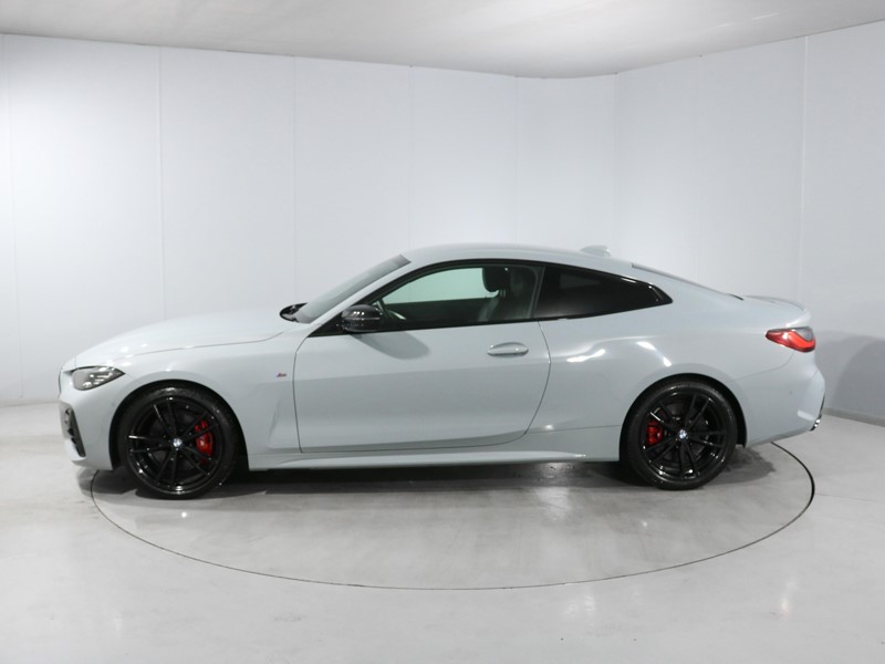 2022 (22) BMW 4 SERIES M440d xDrive MHT 2dr Step Auto 5111471