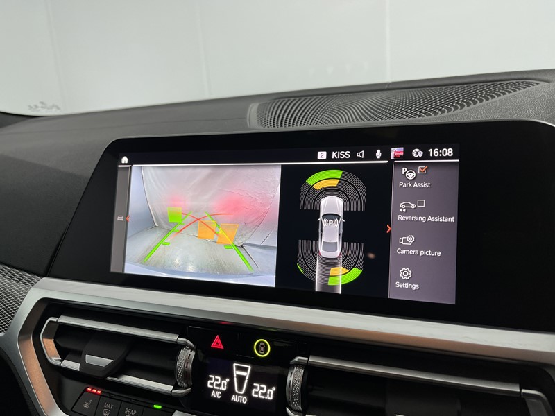 2022 (22) BMW 4 SERIES M440d xDrive MHT 2dr Step Auto 5111442