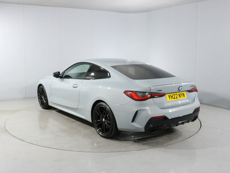2022 (22) BMW 4 SERIES M440d xDrive MHT 2dr Step Auto 5111426