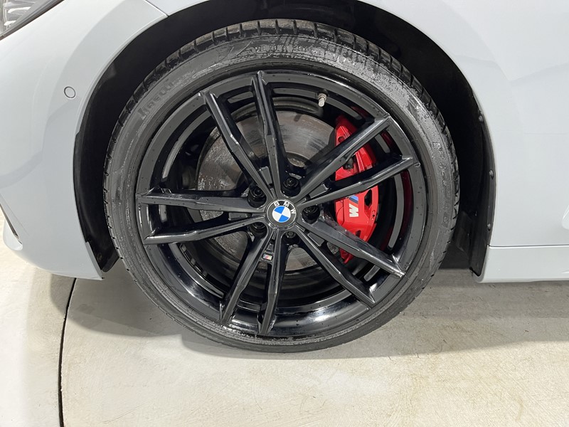 2022 (22) BMW 4 SERIES M440d xDrive MHT 2dr Step Auto 5111438