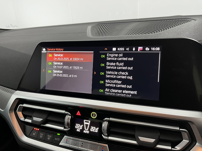 2022 (22) BMW 4 SERIES M440d xDrive MHT 2dr Step Auto 5111453