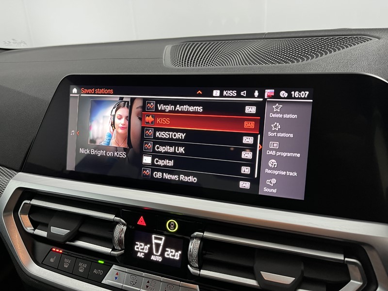 2022 (22) BMW 4 SERIES M440d xDrive MHT 2dr Step Auto 5111451