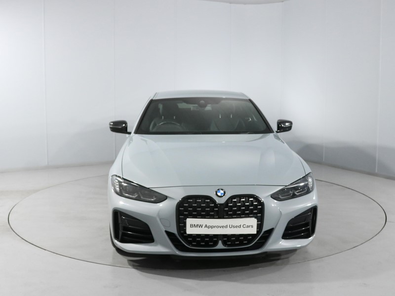 2022 (22) BMW 4 SERIES M440d xDrive MHT 2dr Step Auto 5111440