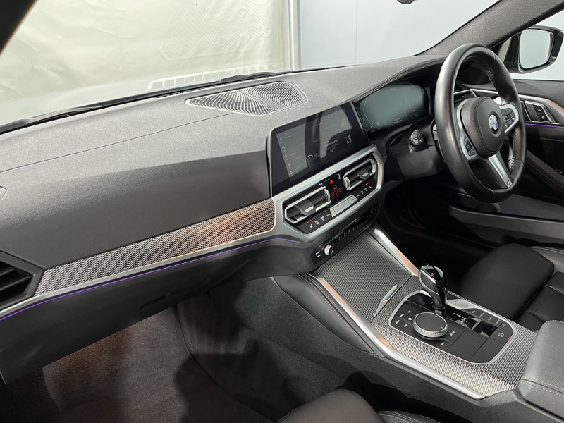 2022 (22) BMW 4 SERIES M440d xDrive MHT 2dr Step Auto 5111431