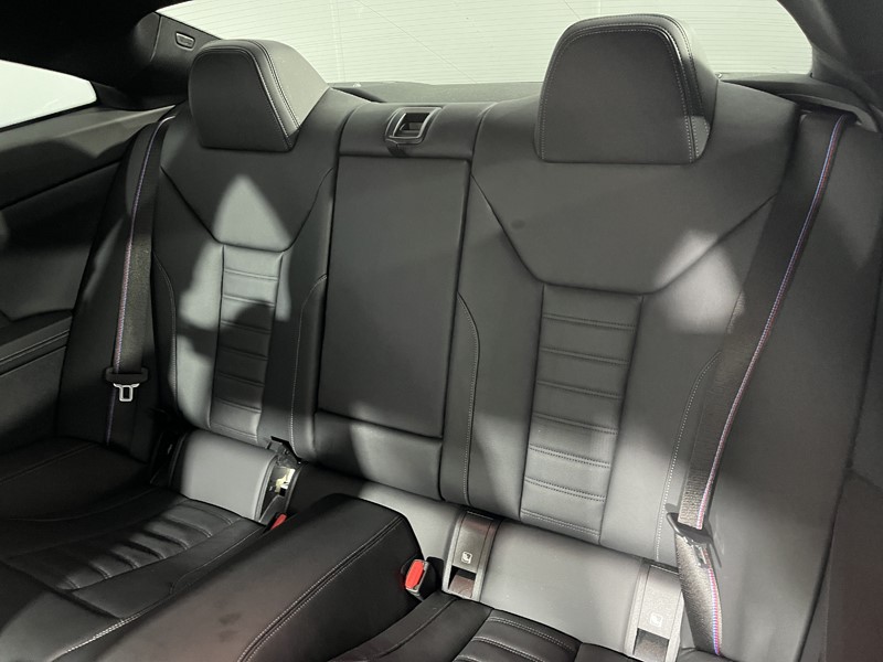 2022 (22) BMW 4 SERIES M440d xDrive MHT 2dr Step Auto 5111436