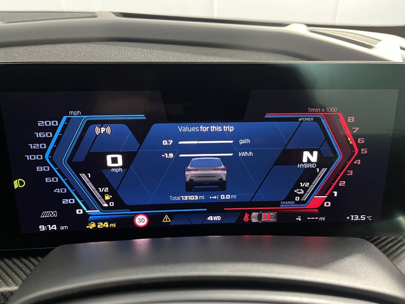 2024 (24) BMW XM 5dr Auto 5114758