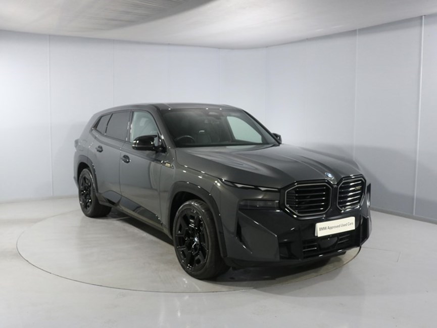 2024 (24) BMW XM 5dr Auto