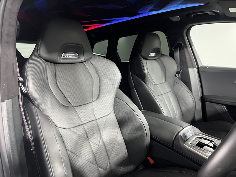 2024 (24) BMW XM 5dr Auto 5114760