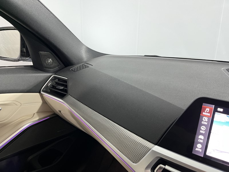 2019 (19) BMW 3 SERIES 330i M Sport 4dr Step Auto 5127058