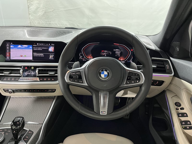 2019 (19) BMW 3 SERIES 330i M Sport 4dr Step Auto 5127035