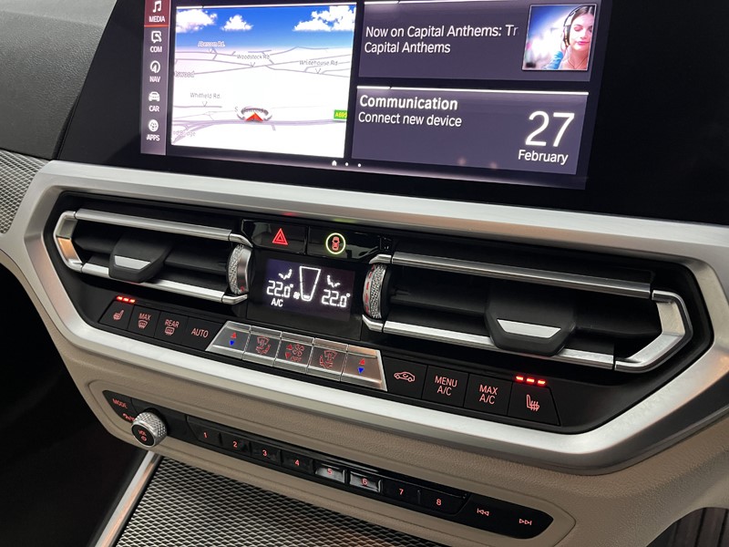 2019 (19) BMW 3 SERIES 330i M Sport 4dr Step Auto 5127063