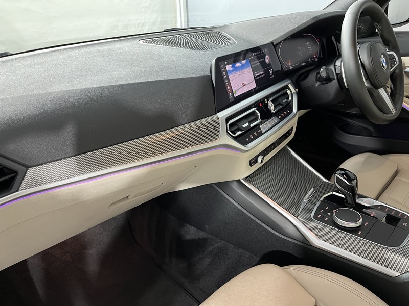 2019 (19) BMW 3 SERIES 330i M Sport 4dr Step Auto 5127037