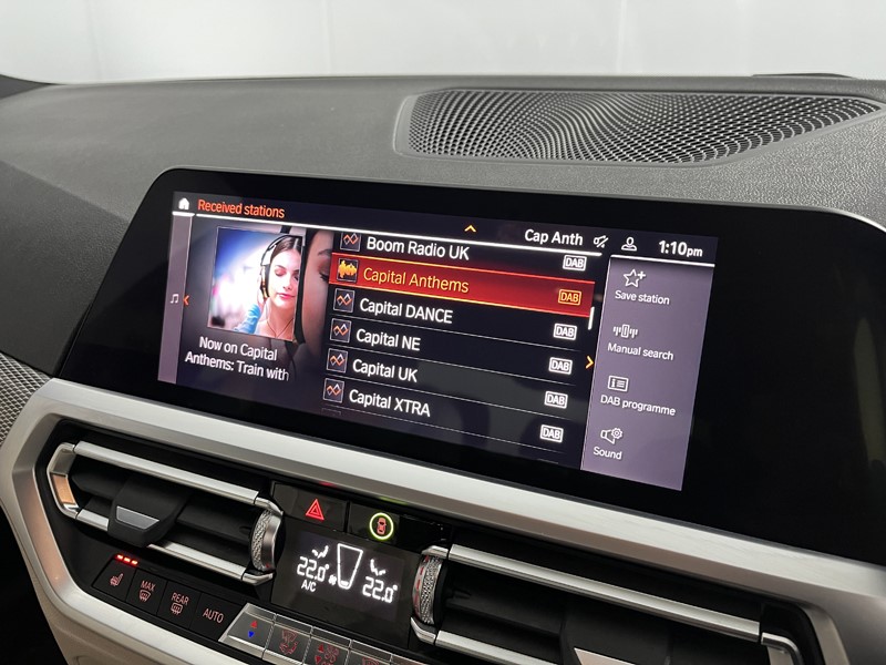 2019 (19) BMW 3 SERIES 330i M Sport 4dr Step Auto 5127059