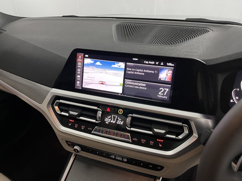 2019 (19) BMW 3 SERIES 330i M Sport 4dr Step Auto 5127038