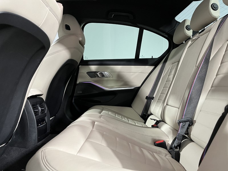 2019 (19) BMW 3 SERIES 330i M Sport 4dr Step Auto 5127069