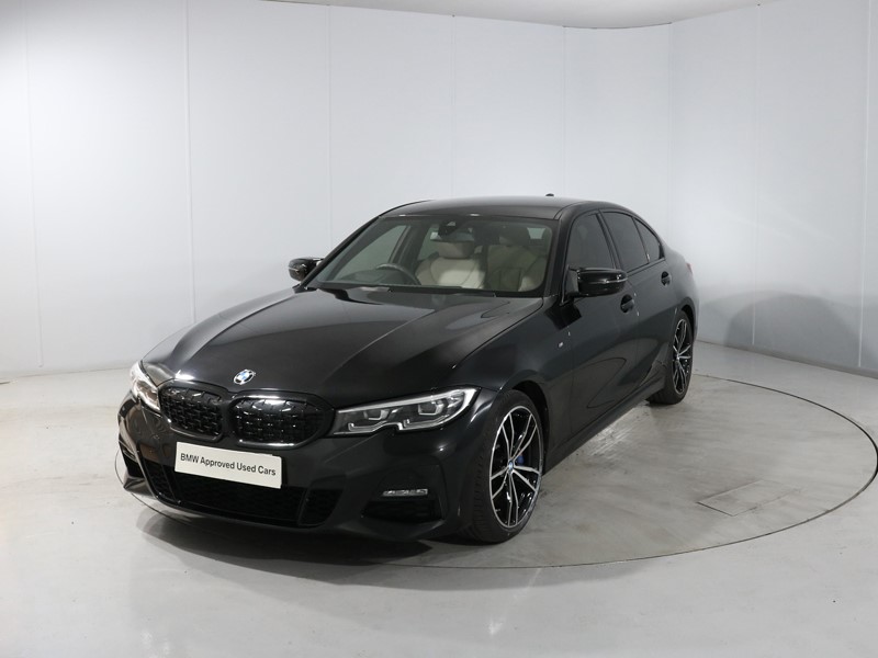 2019 (19) BMW 3 SERIES 330i M Sport 4dr Step Auto 5127078