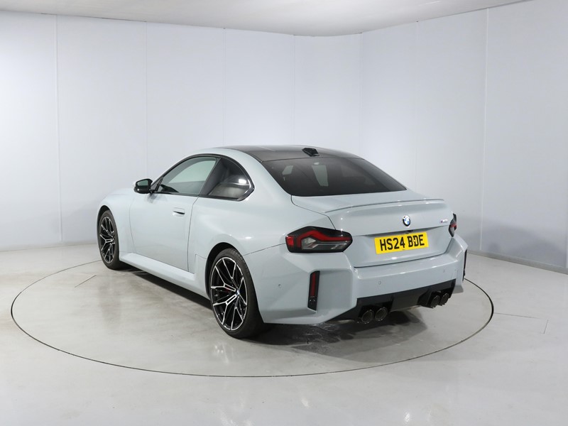 2024 (24) BMW M2 2dr 1