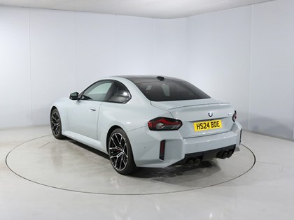 2024 (24) BMW M2 2dr