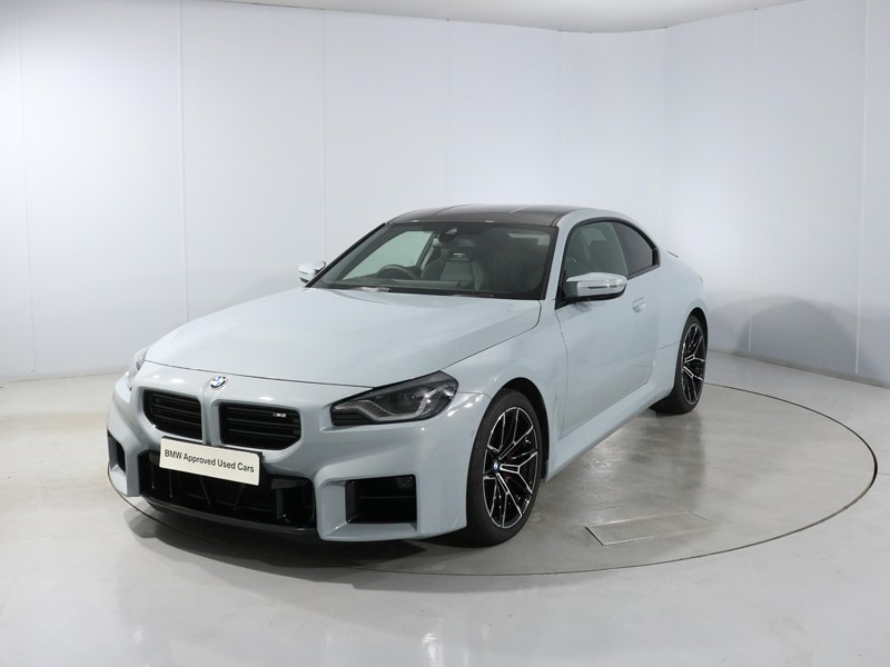 2024 (24) BMW M2 2dr 5168697