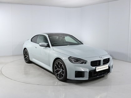 2024 (24) BMW M2 2dr