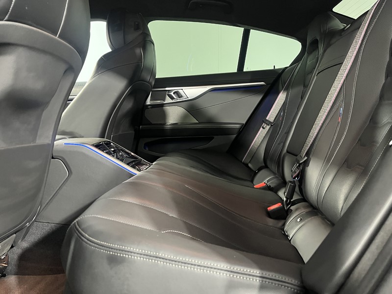 2022 (22) BMW 8 SERIES 840i M Sport 4dr Auto 5126364