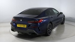 2022 (22) BMW 8 SERIES 840i M Sport 4dr Auto 5126376