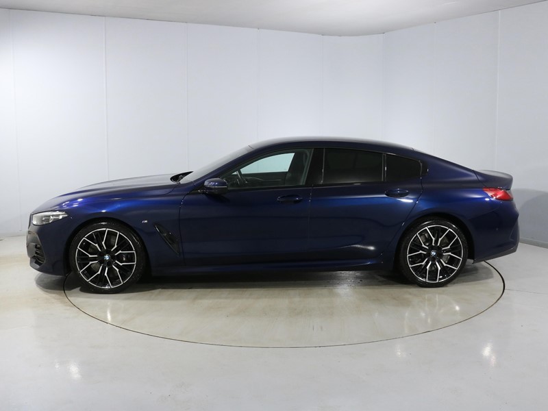 2022 (22) BMW 8 SERIES 840i M Sport 4dr Auto 5126377