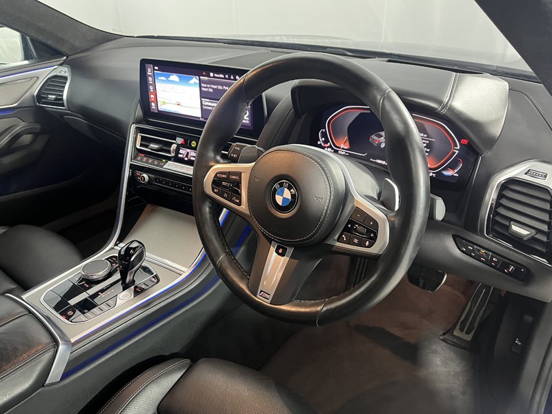 2022 (22) BMW 8 SERIES 840i M Sport 4dr Auto 5126332