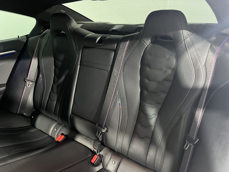 2022 (22) BMW 8 SERIES 840i M Sport 4dr Auto 5126338