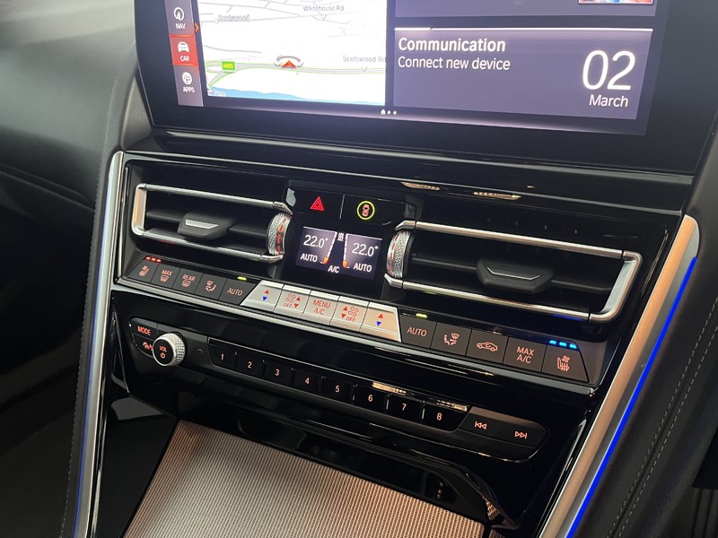 2022 (22) BMW 8 SERIES 840i M Sport 4dr Auto 5126358