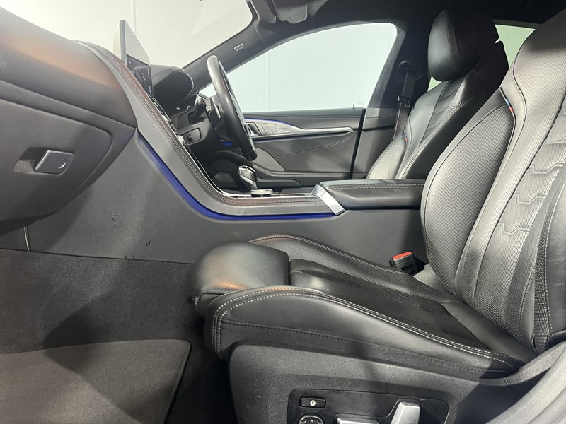 2022 (22) BMW 8 SERIES 840i M Sport 4dr Auto 5126363