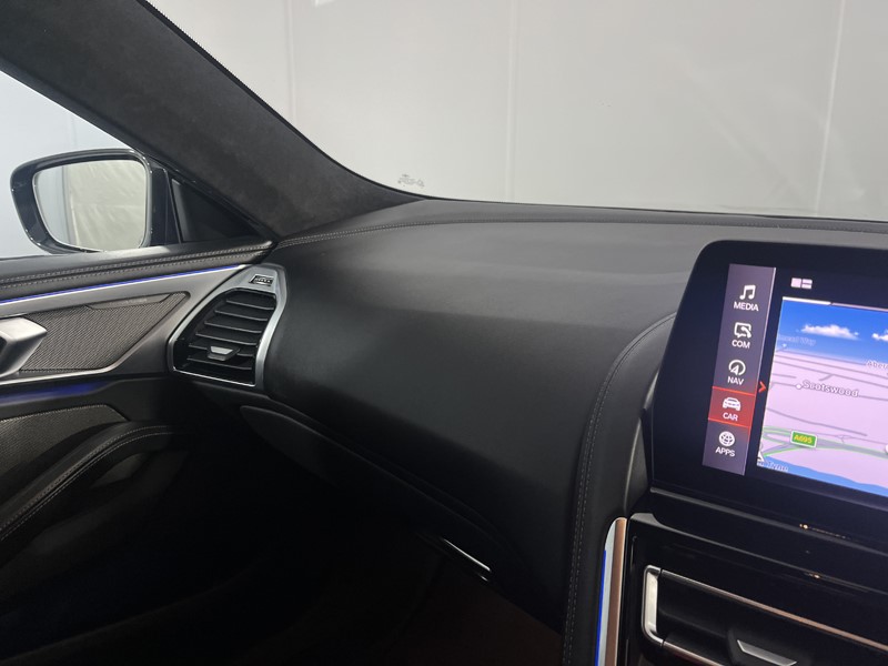 2022 (22) BMW 8 SERIES 840i M Sport 4dr Auto 5126354