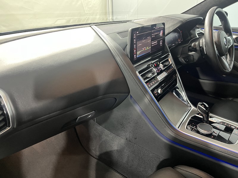 2022 (22) BMW 8 SERIES 840i M Sport 4dr Auto 5126333