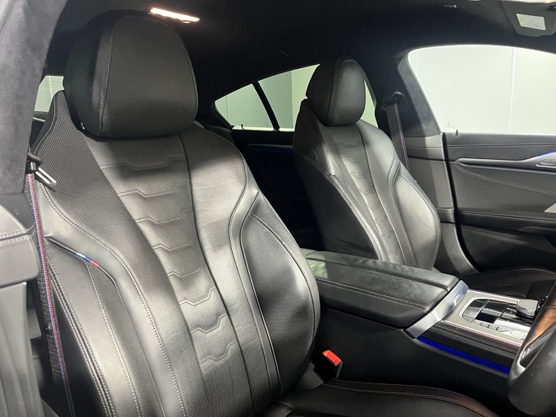 2022 (22) BMW 8 SERIES 840i M Sport 4dr Auto 5126337