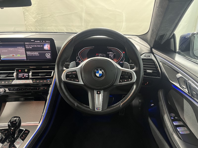 2022 (22) BMW 8 SERIES 840i M Sport 4dr Auto 5126331