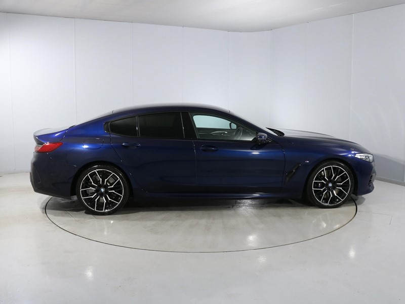2022 (22) BMW 8 SERIES 840i M Sport 4dr Auto 5126329