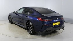 2022 (22) BMW 8 SERIES 840i M Sport 4dr Auto 5126328