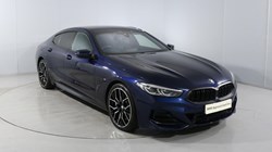 2022 (22) BMW 8 SERIES 840i M Sport 4dr Auto 5126327