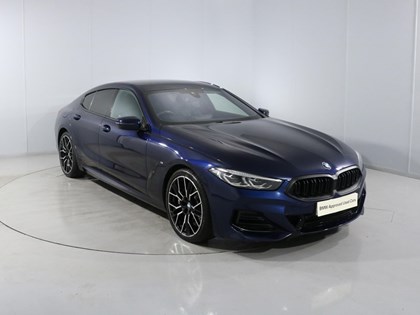 2022 (22) BMW 8 SERIES 840i M Sport 4dr Auto