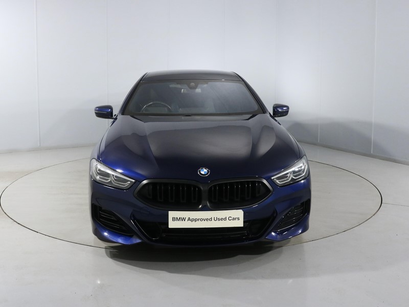 2022 (22) BMW 8 SERIES 840i M Sport 4dr Auto 5126342