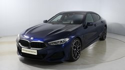 2022 (22) BMW 8 SERIES 840i M Sport 4dr Auto 5126375