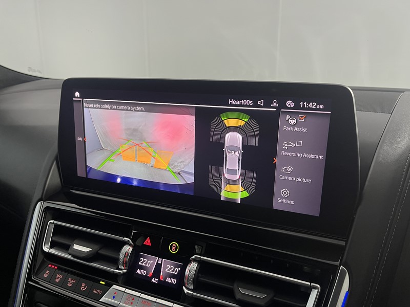 2022 (22) BMW 8 SERIES 840i M Sport 4dr Auto 5126344