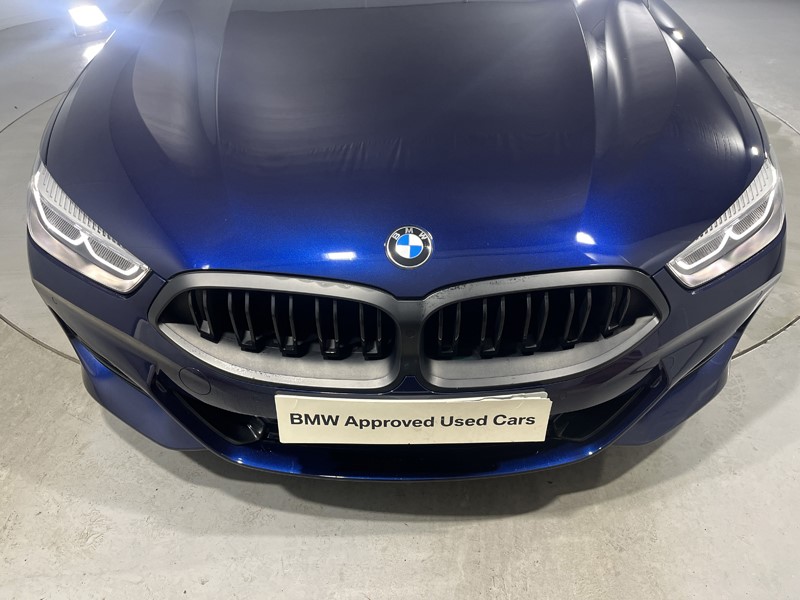 2022 (22) BMW 8 SERIES 840i M Sport 4dr Auto 5126369