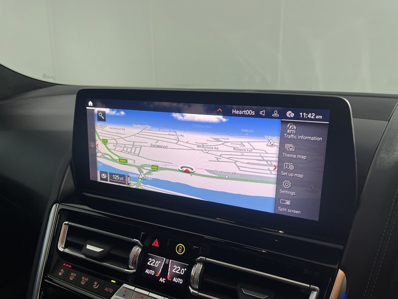 2022 (22) BMW 8 SERIES 840i M Sport 4dr Auto 5126343