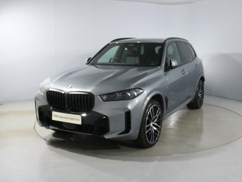2023 (23) BMW X5 xDrive30d MHT M Sport 5dr Auto 5126507